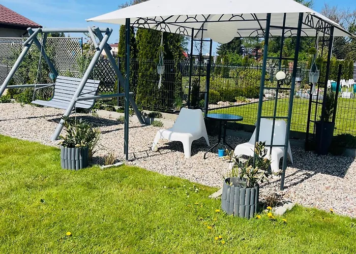 Zatoka Wypoczynku Grzybowo - Apartamenty Dwupoziomowe