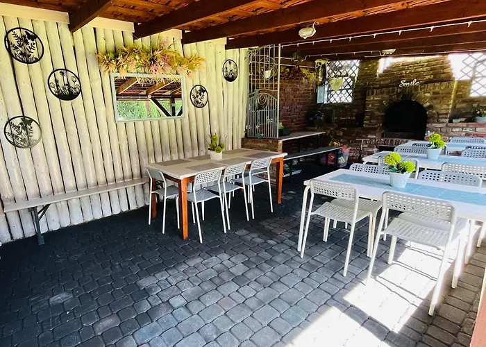 Zatoka Wypoczynku Grzybowo - Apartamenty Dwupoziomowe