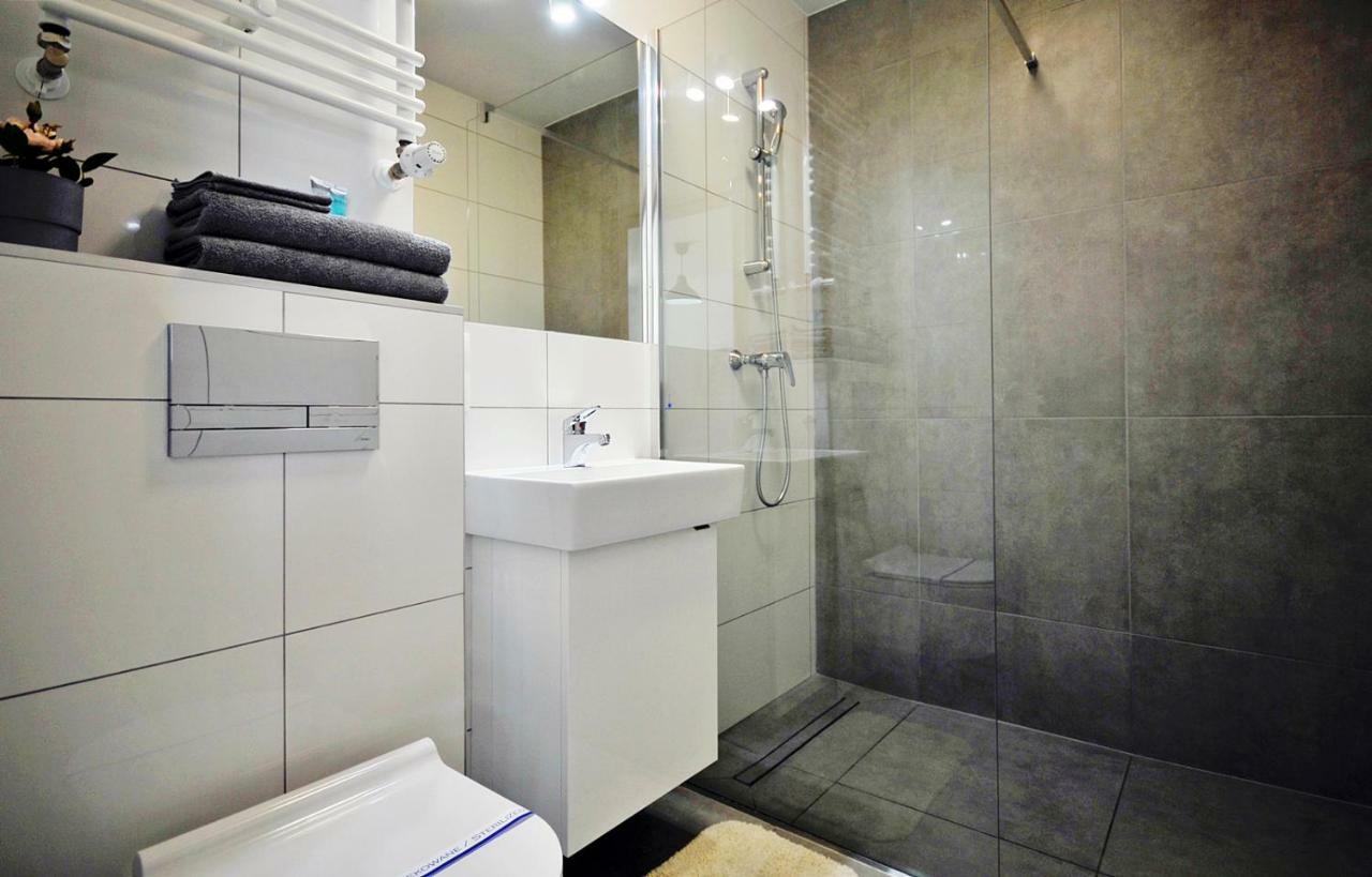 Apartment Zatoka Wypoczynku Grzybowo - Dwupoziomowe *