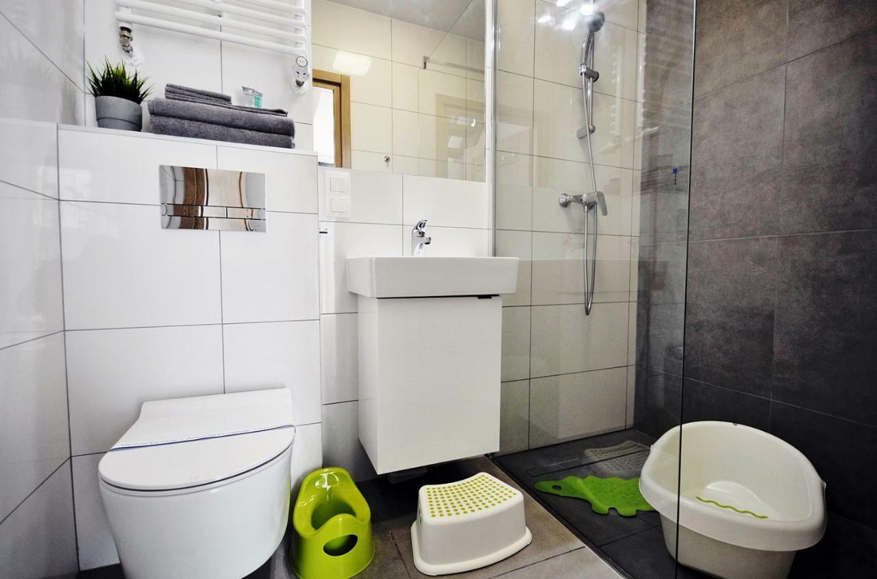Apartment Zatoka Wypoczynku - Dwupoziomowe *