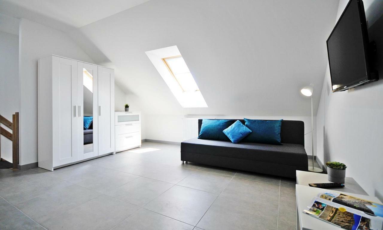 Apartment Zatoka Wypoczynku Grzybowo - Dwupoziomowe