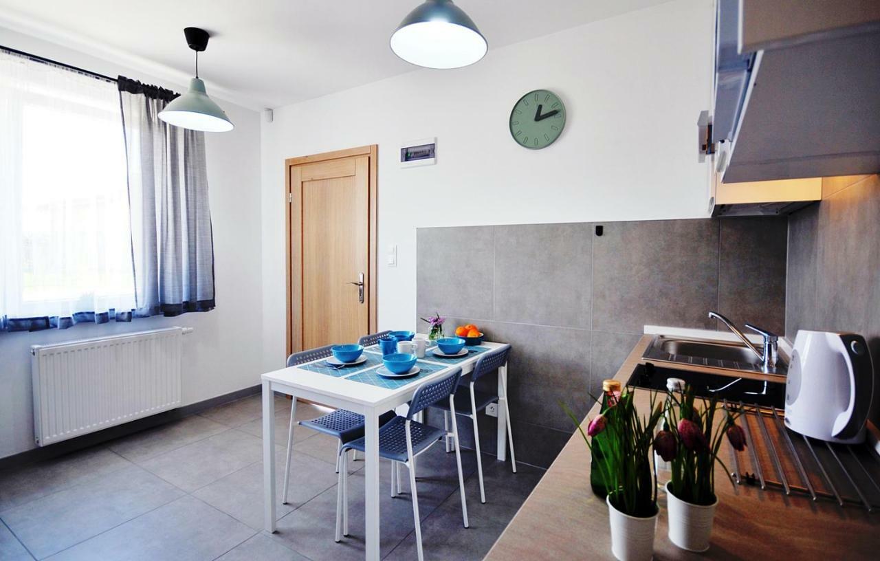 Apartment Zatoka Wypoczynku Grzybowo - Dwupoziomowe *