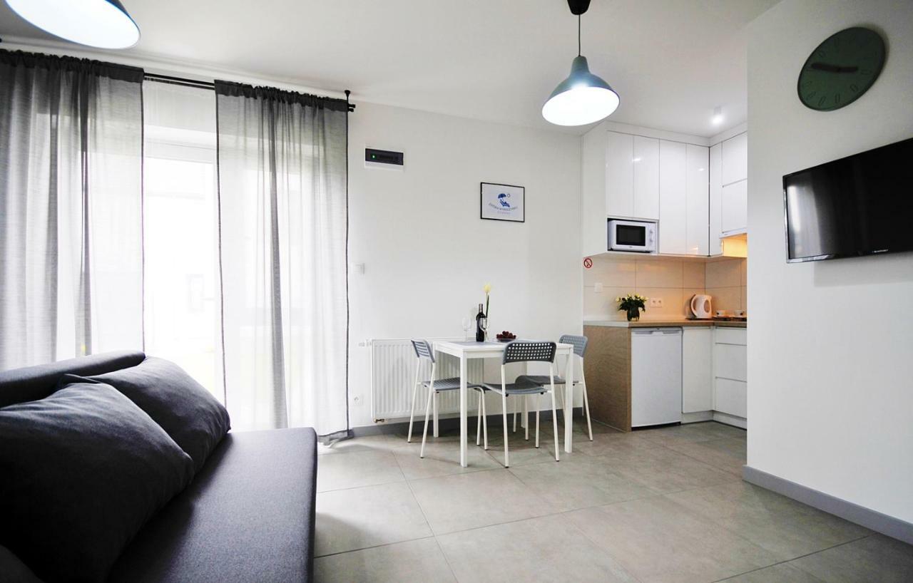 Apartment Zatoka Wypoczynku Grzybowo - Dwupoziomowe Grzybowo (West Pomeranian)